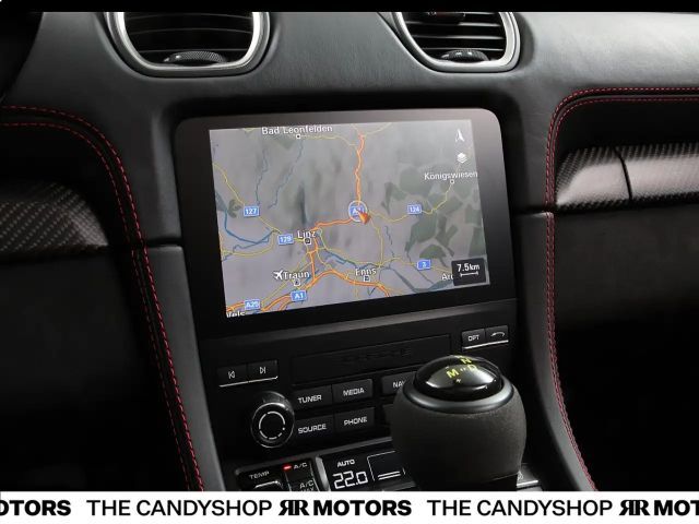 Porsche Cayman 718 RS