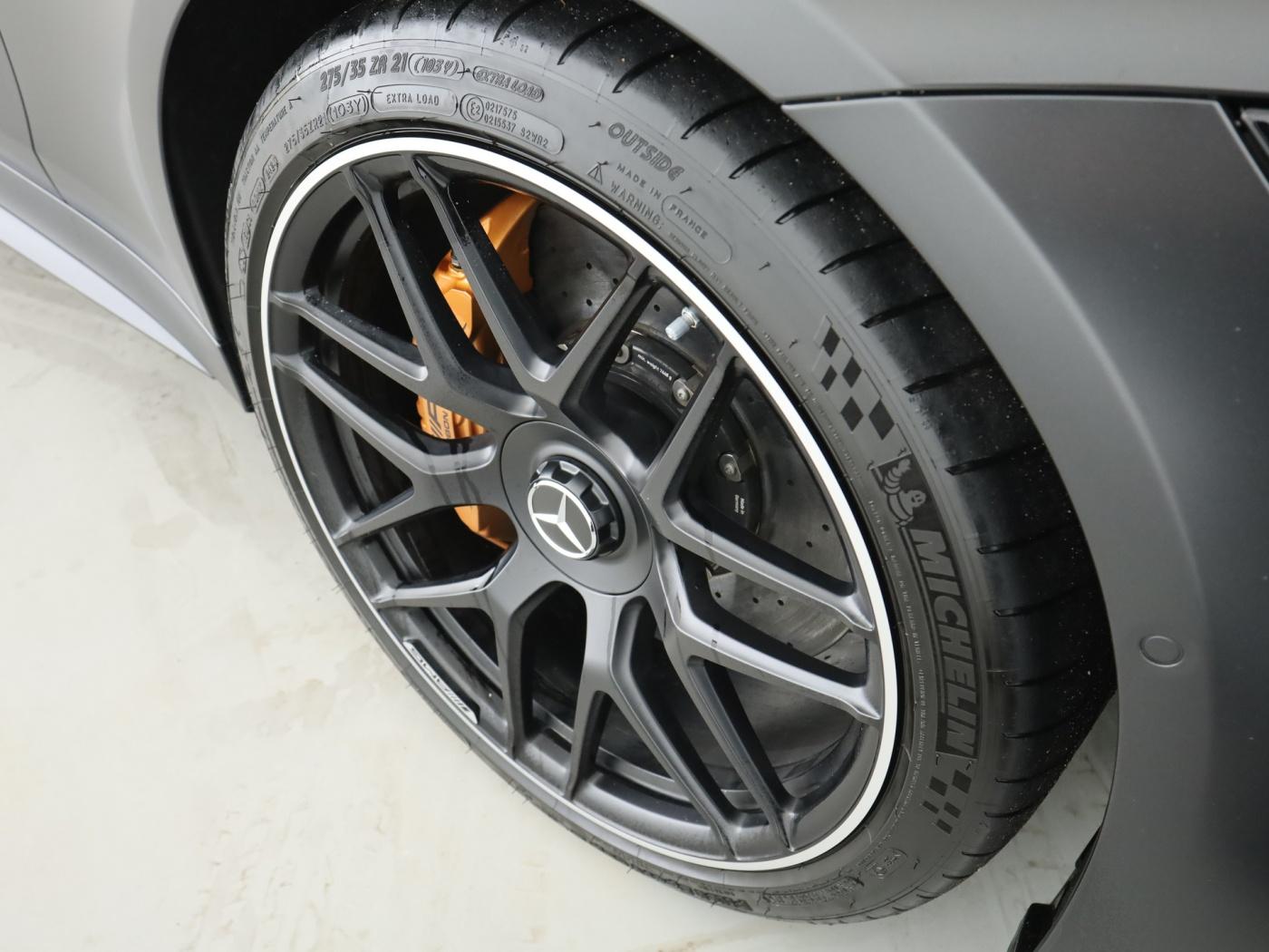 Mercedes-Benz AMG GT 4MATIC+ Sedan