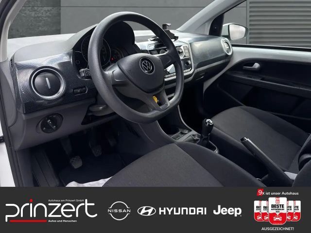 Volkswagen up! "Basis" Fahrassistenz-Paket*Klima*Allwetter