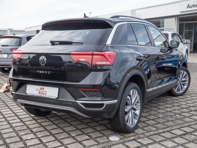 Volkswagen T-Roc 1.5 TSI