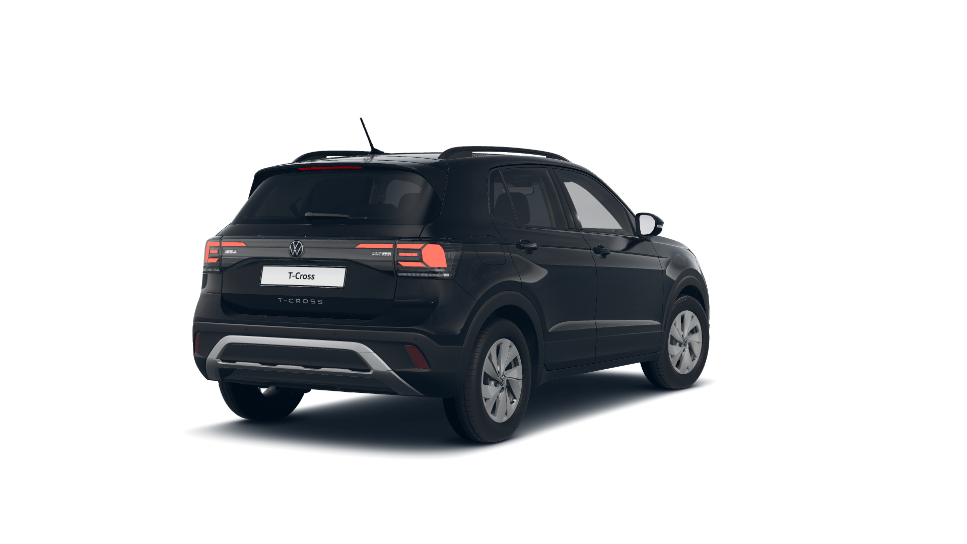 Volkswagen T-Cross IQ.Drive