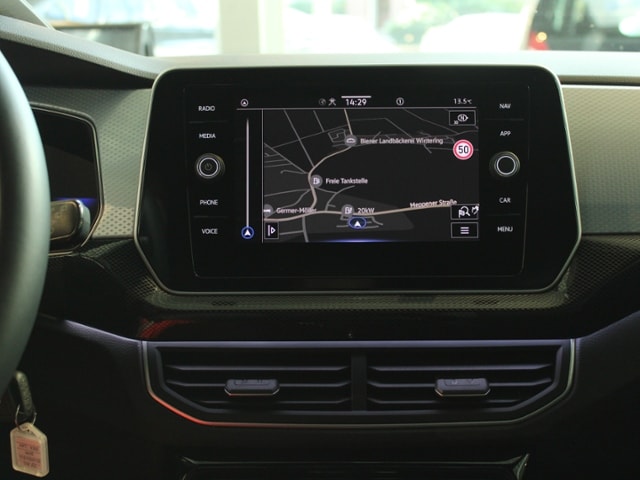 Volkswagen T-Cross 1.0 TSI