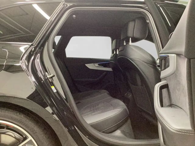 Audi A4 40 TFSI Quattro S-Line