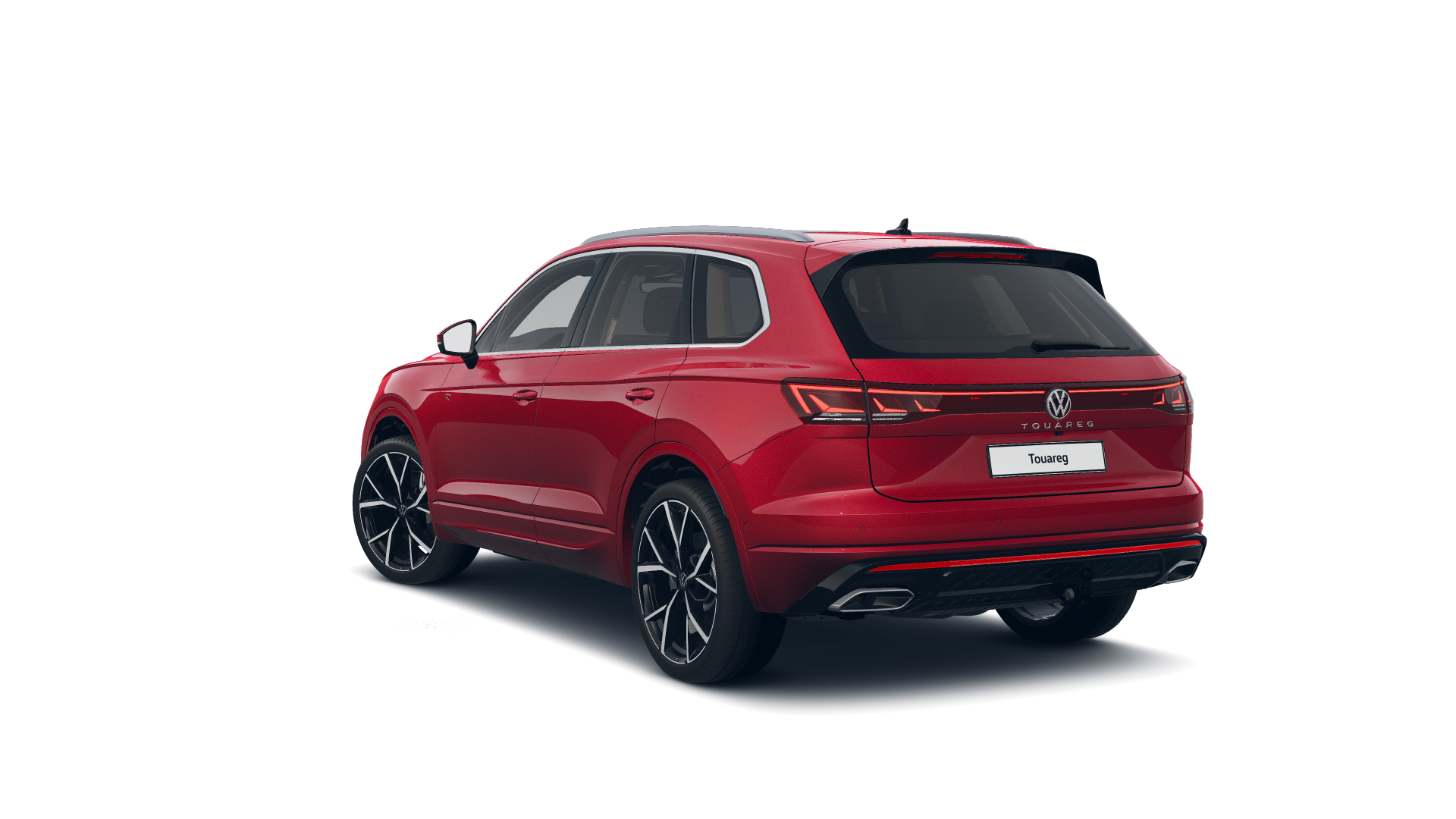 Volkswagen Touareg Touareg R-Line 3,0 l V6 TSI 4MOTION Tiptronic