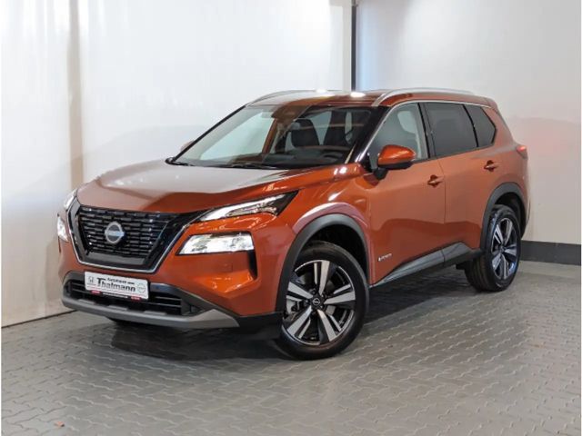 Nissan X-trail N-Connecta e-4ORCE