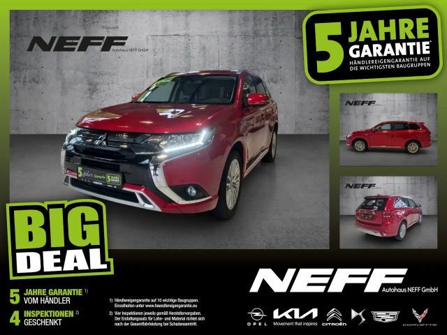 Mitsubishi Outlander PHEV