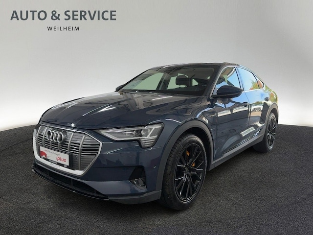 Audi e-tron 55 Quattro Sportback