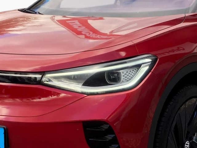 Volkswagen ID.5 340PS 4M NP.74T ACC.5J-G.WÄRMEPUMPE.AHK.KAMERA.NAVI.HUD.LED.HARMAN