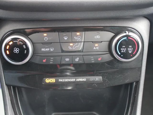 Ford Puma Cool & Connect EcoBoost