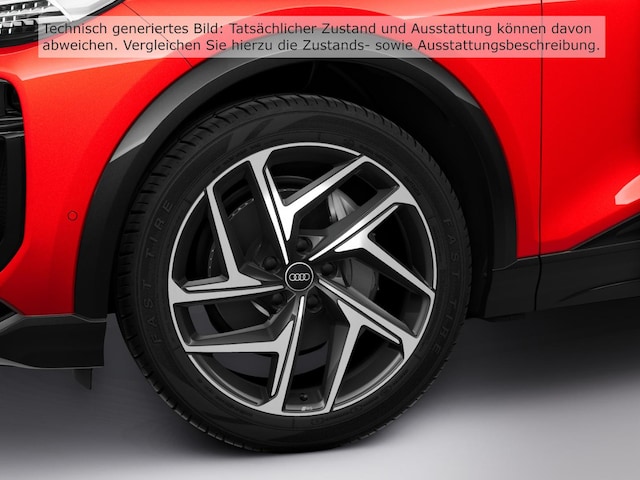 Audi Q6 e-tron Quattro