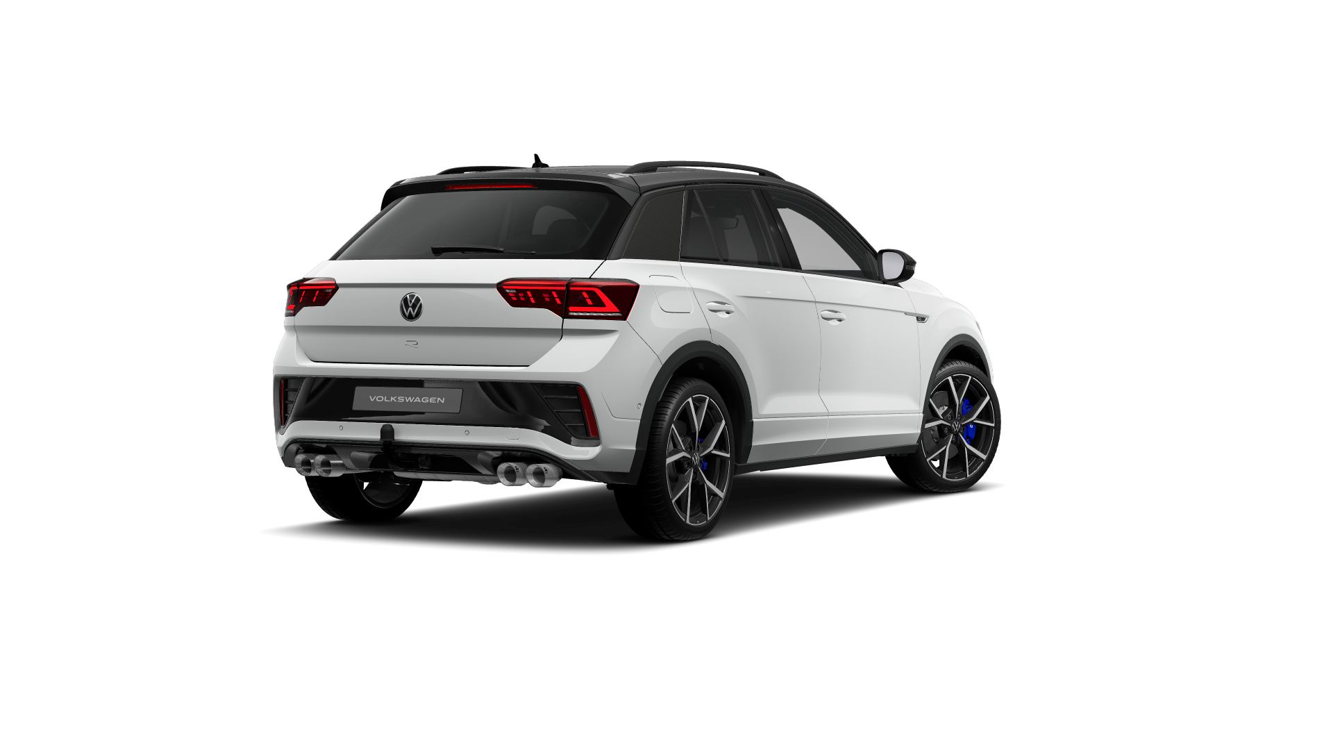 Volkswagen T-Roc 2.0 TSI DSG
