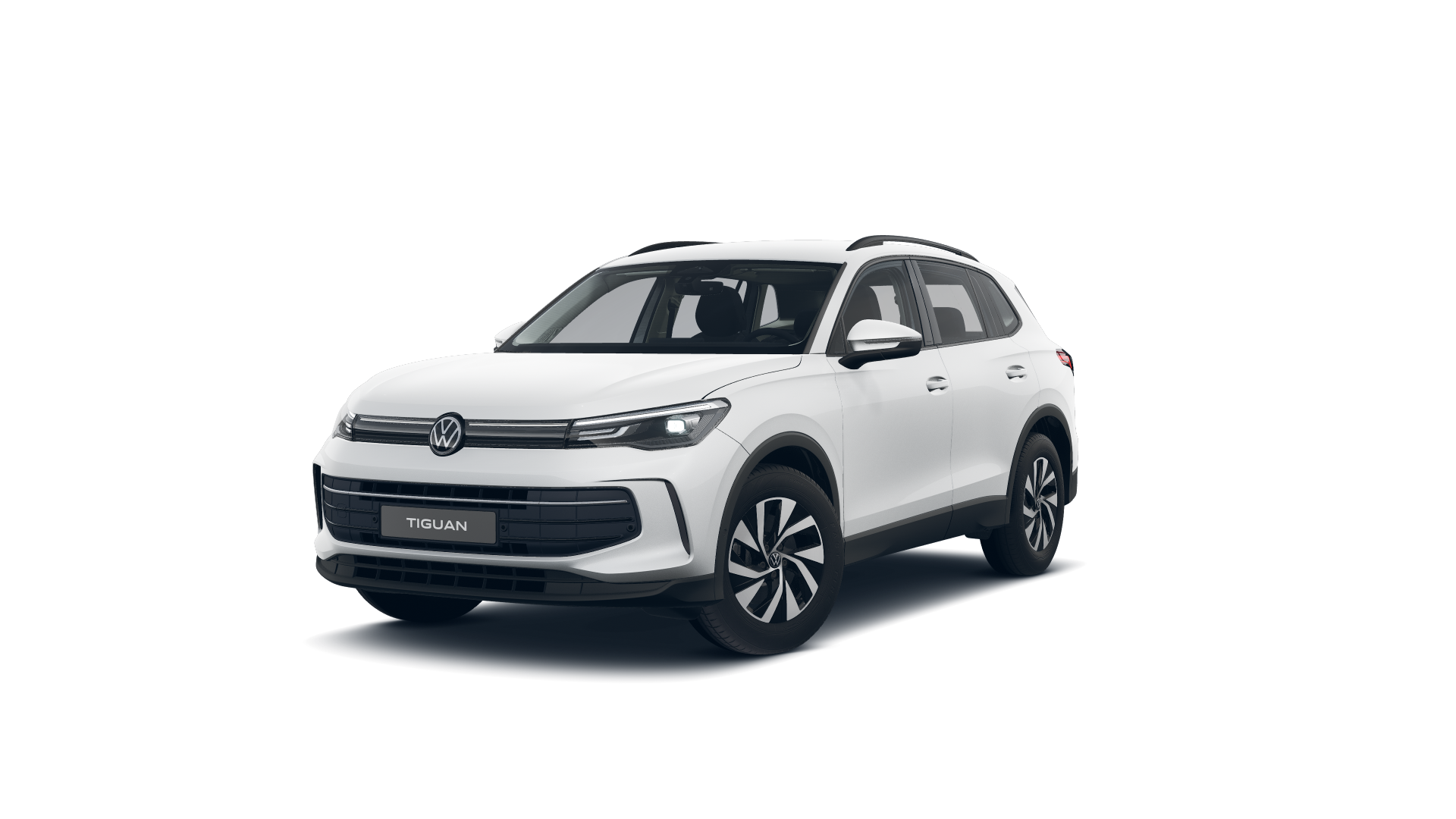 Volkswagen Tiguan 2.0 TDI DSG