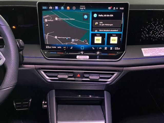 Volkswagen Tiguan 1.5 eTSI DSG R-Line