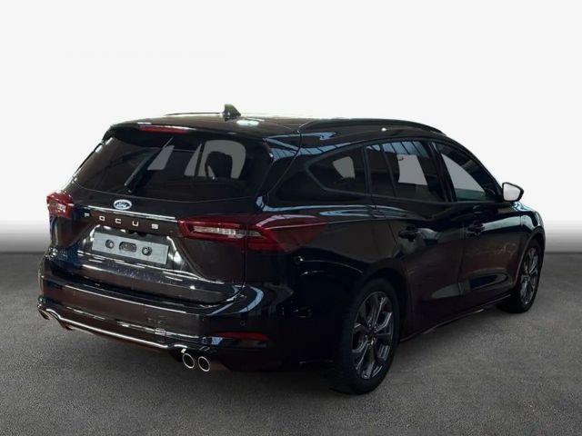 Ford Focus EcoBoost ST Line Wagon