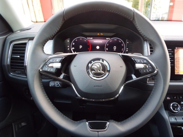 Skoda Kodiaq 2.0 TDI