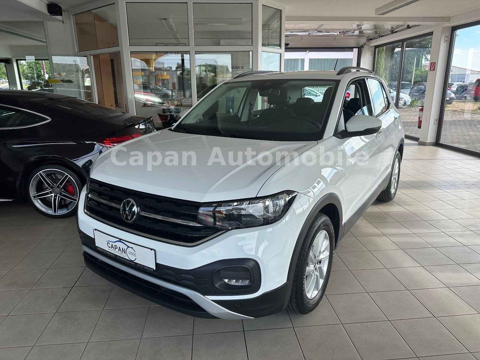 Volkswagen T-Cross Life