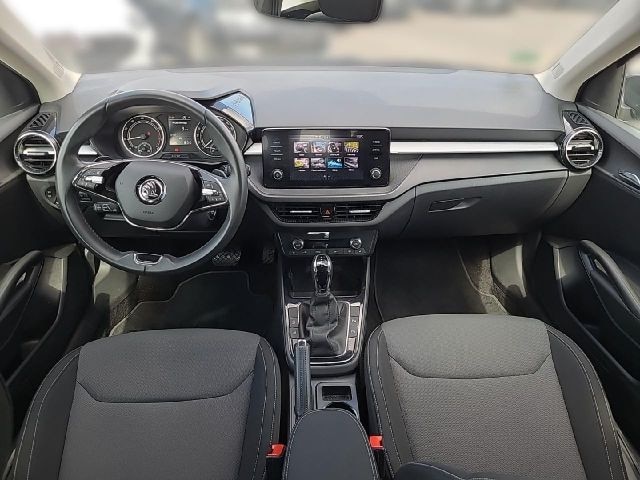Skoda Fabia Ambition
