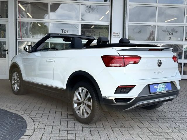 Volkswagen T-Roc 1.0 TSI Cabriolet Style