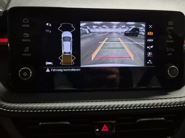 Skoda Fabia 1.5 TSI Monte Carlo