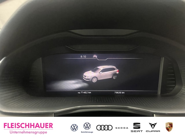 Skoda Kamiq 1.5 TSI Clever