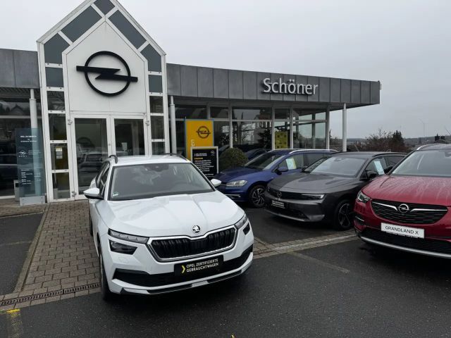 Skoda Kamiq Selection