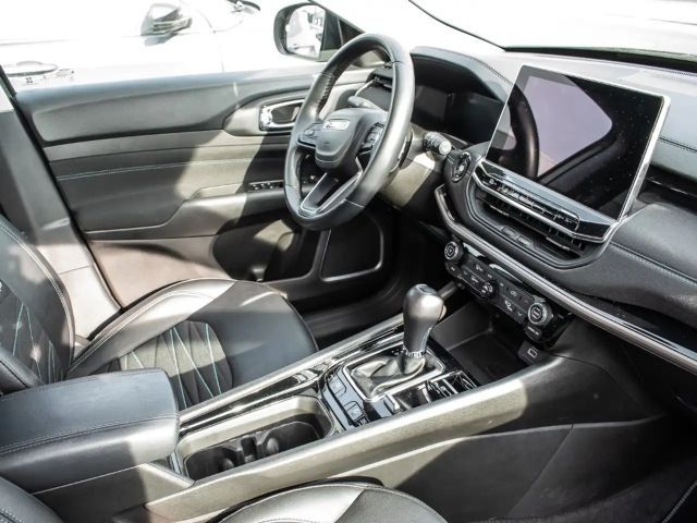 Jeep Compass 4x4 Hybrid