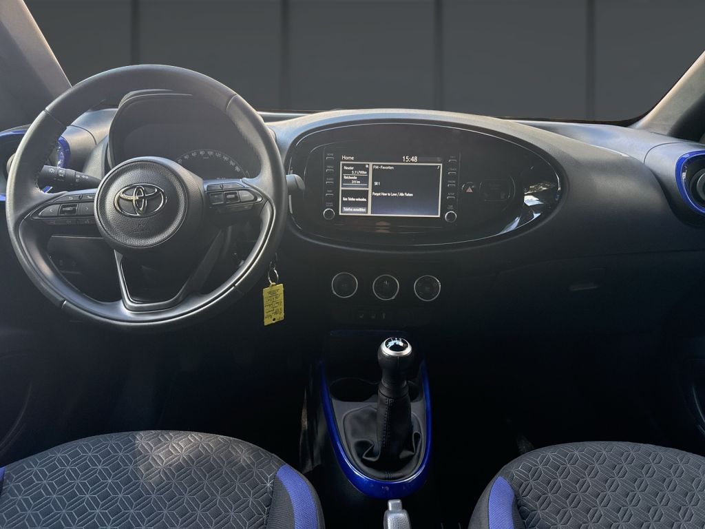 Toyota Aygo X 5-deurs Basis