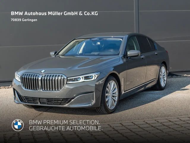 BMW 740 Sedan xDrive