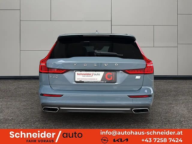 Volvo V60 AWD Inscription Recharge T6