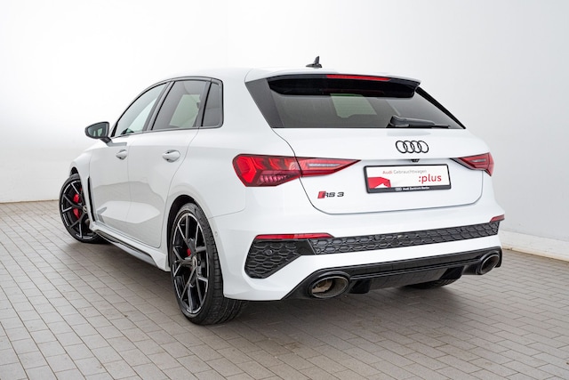 Audi RS3 Quattro S-Tronic Sportback