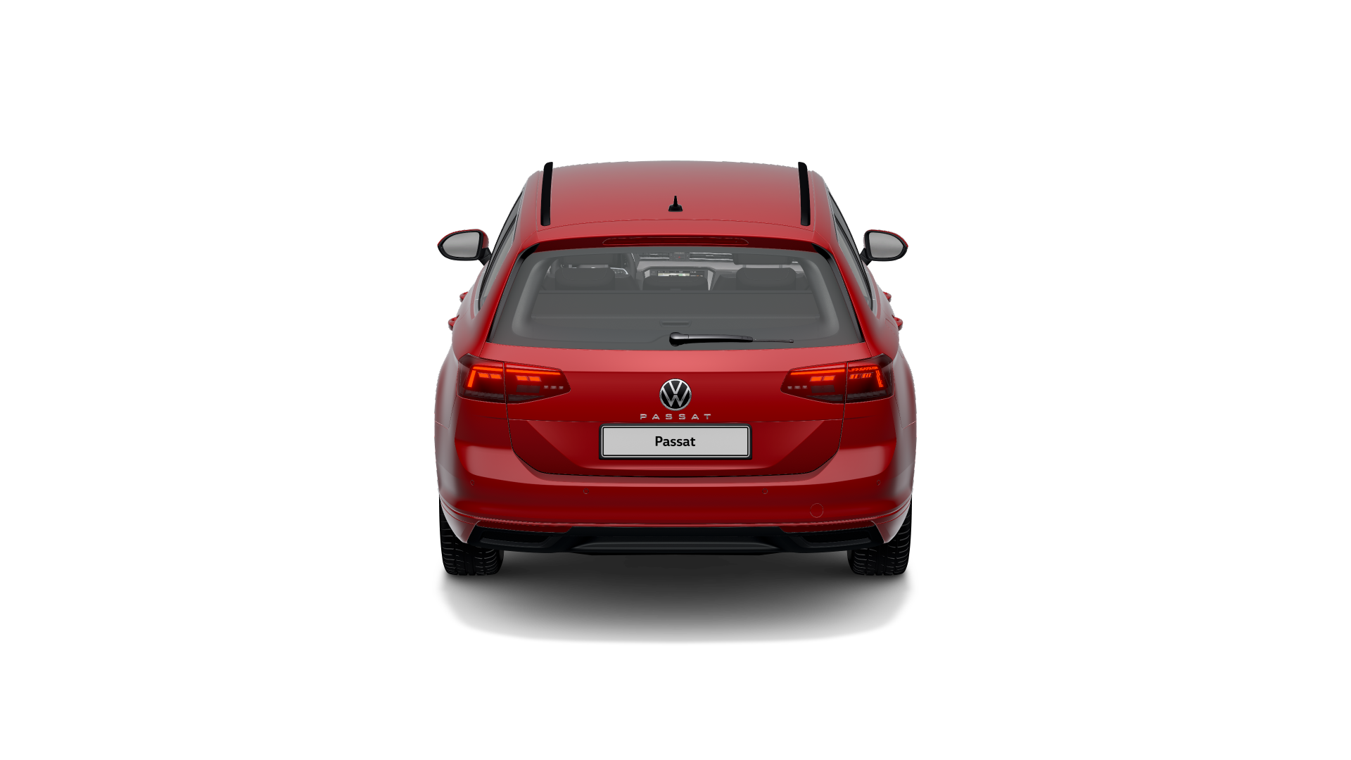 Volkswagen Passat 2.0 TDI DSG Variant