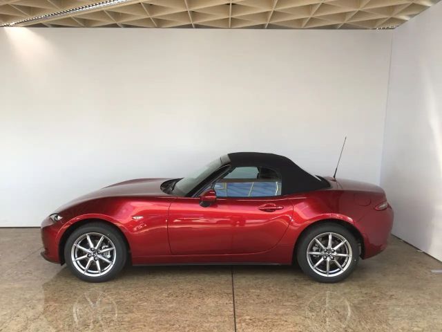 Mazda MX-5 Exclusive-line SkyActiv