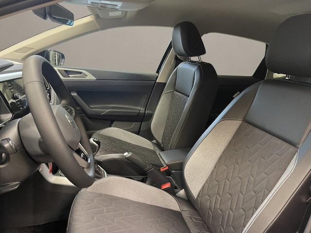 Volkswagen Polo VI 1.0 Kam. Virtual DynLicht KlimaA.