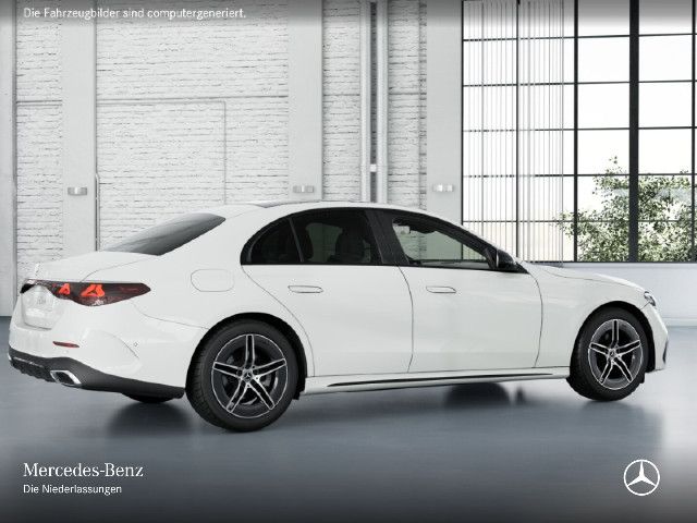 Mercedes-Benz E 200 AMG Line Sedan