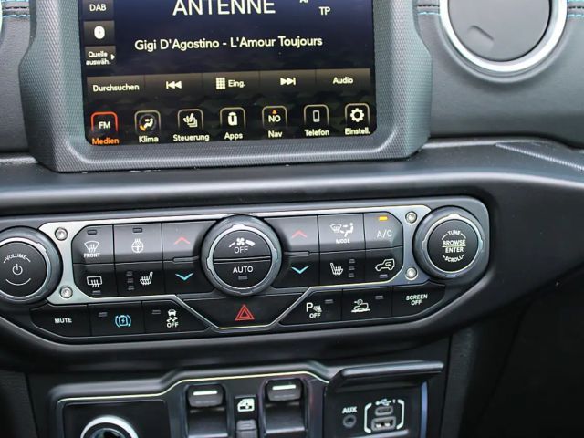 Jeep Wrangler Rubicon