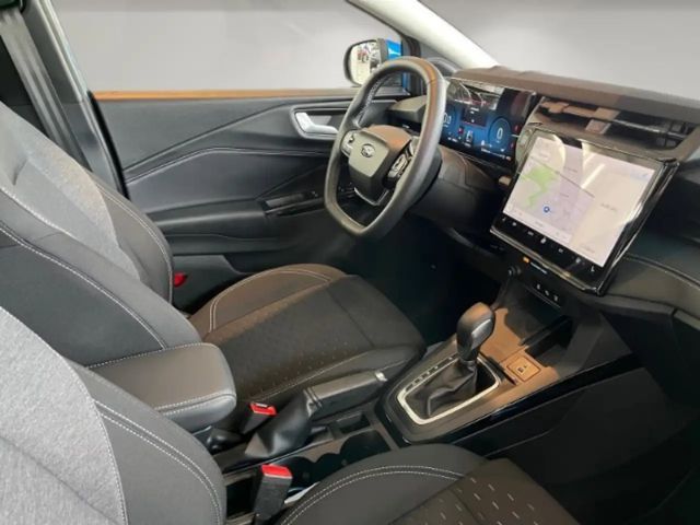 Ford Puma EcoBoost Titanium