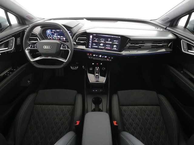 Audi Q4 e-tron Quattro