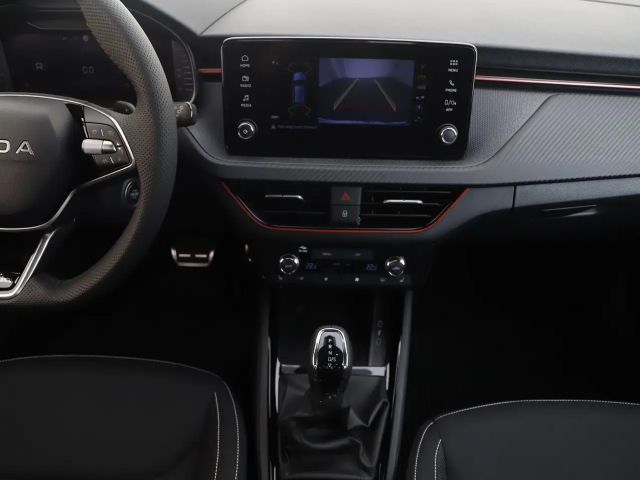 Skoda Kamiq Monte Carlo