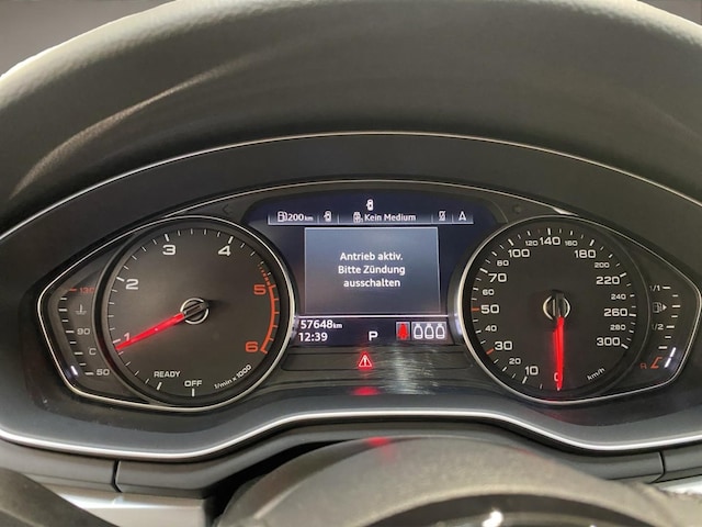 Audi A4 35 TDI Avant S-Tronic