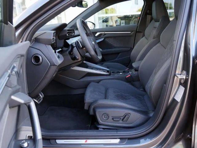 Audi S3 Quattro Sedan Sportback