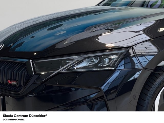 Skoda Octavia Combi RS