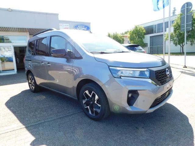 Nissan Townstar Tekna