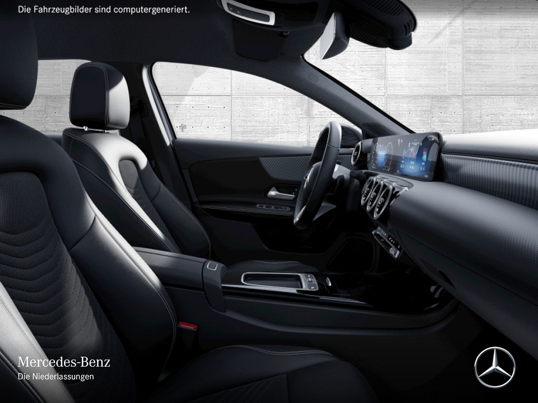 Mercedes-Benz A 180 A 180