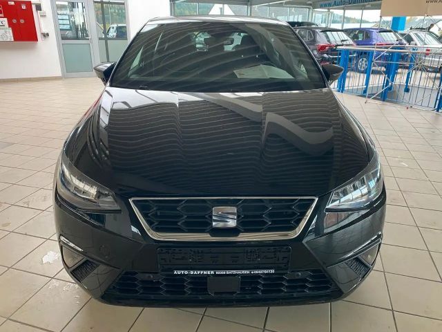 Seat Ibiza 1.0 TSI FR-lijn