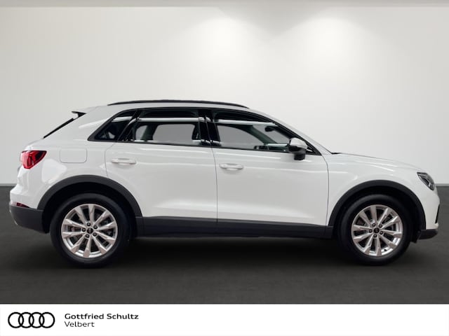 Audi Q3 40 TFSI Quattro S-Tronic