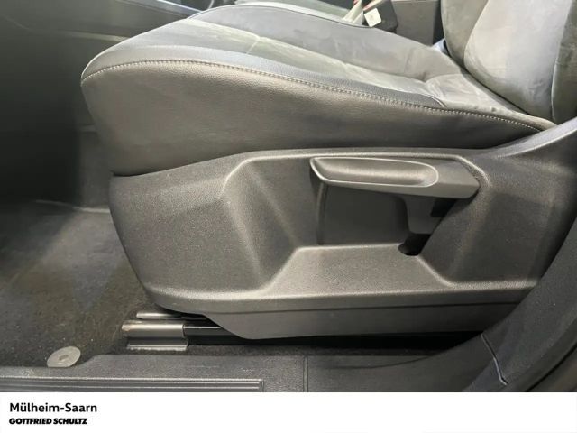 Volkswagen Caddy 2.0 TDI Combi Style