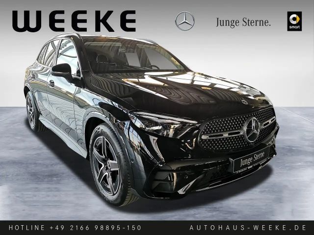 Mercedes-Benz GLC 300 4MATIC AMG Line Premium