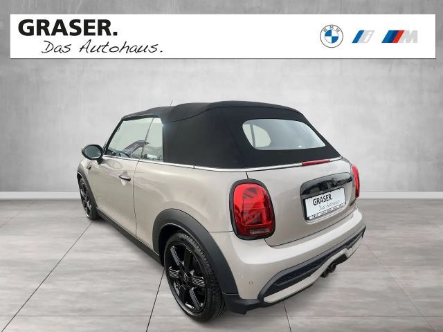 MINI Cooper S Cabrio Cooper S Cabrio Head-Up HK HiFi DAB LED RFK Shz