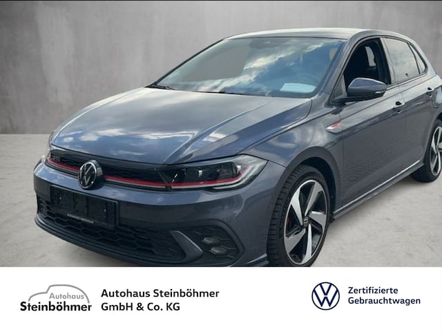 Volkswagen Polo 2.0 TSI DSG GTI IQ.Drive