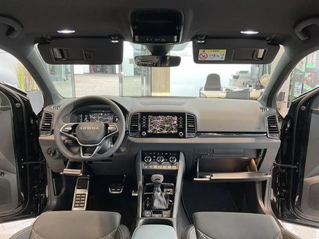 Skoda Karoq 1.5 TSI Sportline